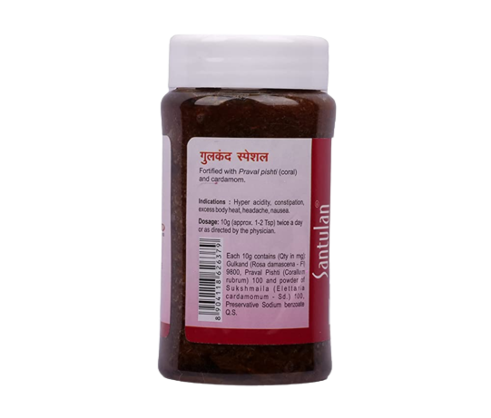 Santulan Ayurveda Gulkand - Distacart