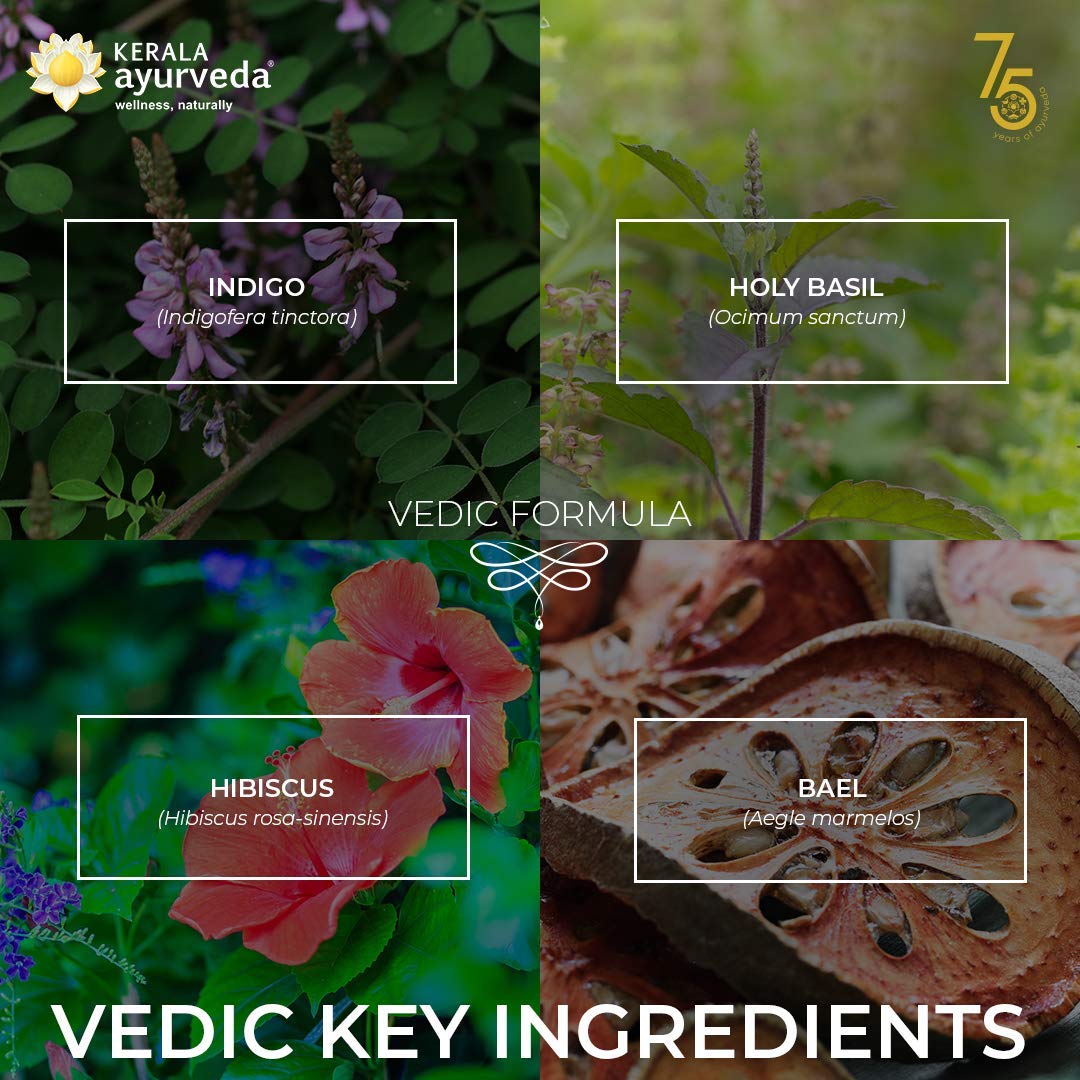 Kerala Ayurveda Chemparathyadi Keram 