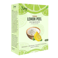 Thumbnail for Spag Herbals Premium Lemon Peel Powder - Distacart