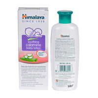 Thumbnail for Himalaya Herbals - Soothing Calamine Baby Lotion -   Product Details 