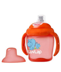 Thumbnail for LuvLap Moby Little Sipper/ Sippy Cup Combo - Distacart
