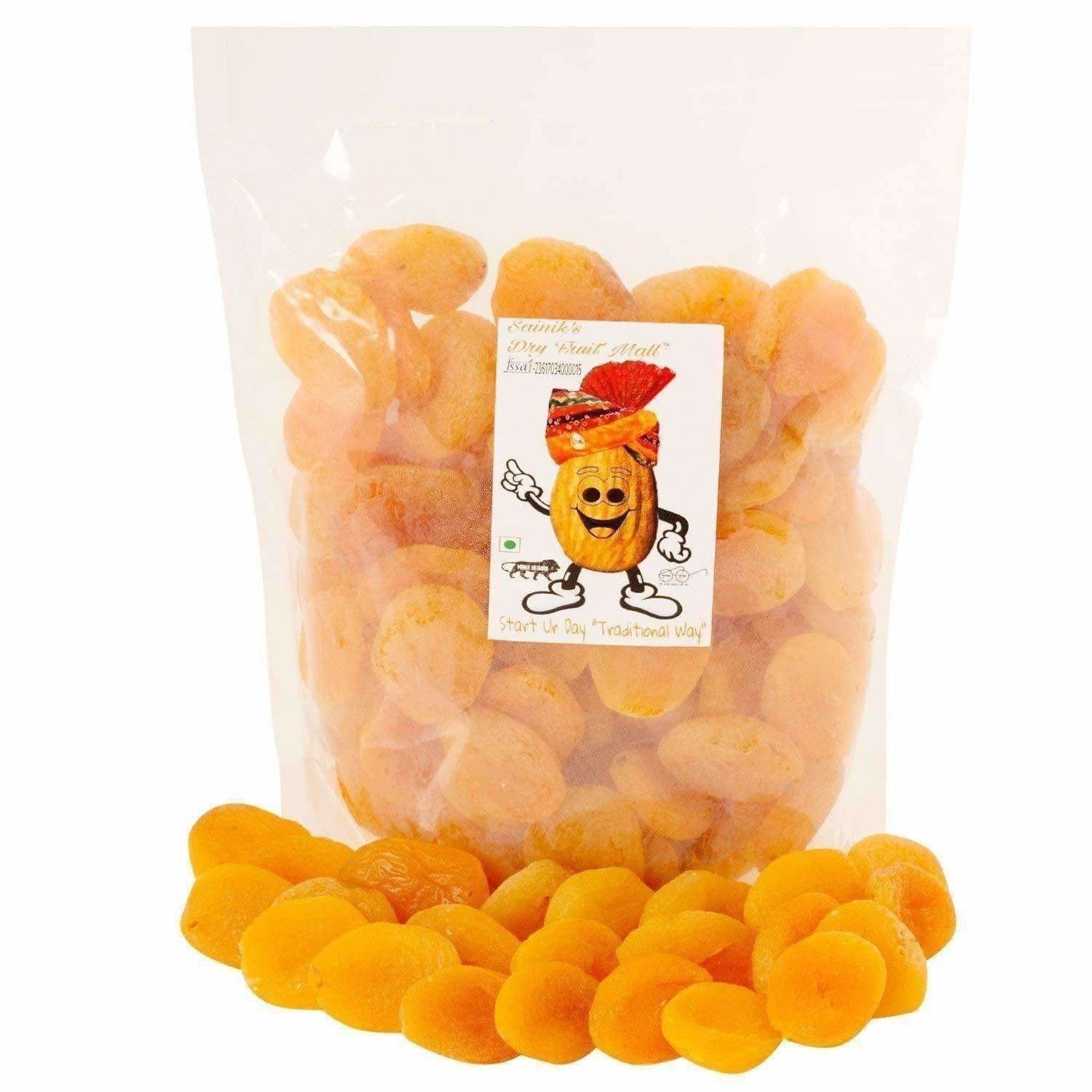 Dry Fruit Mall Turkal Apricot Seedless - Distacart