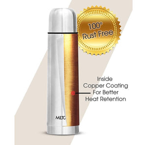Milton Thermo steel, 500ml - Distacart