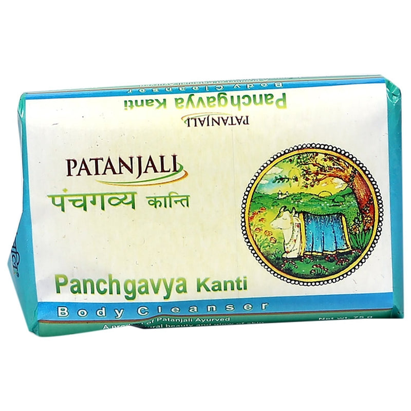 Patanjali Panchgavya Kanti Body Cleanser - Distacart