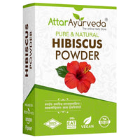 Thumbnail for Attar Ayurveda Hibiscus Powder