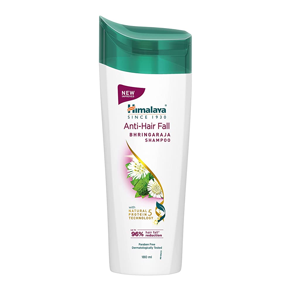 Himalaya Anti-Hair Fall Shampoo - Distacart
