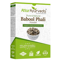 Thumbnail for Attar Ayurveda Babool Phali Powder