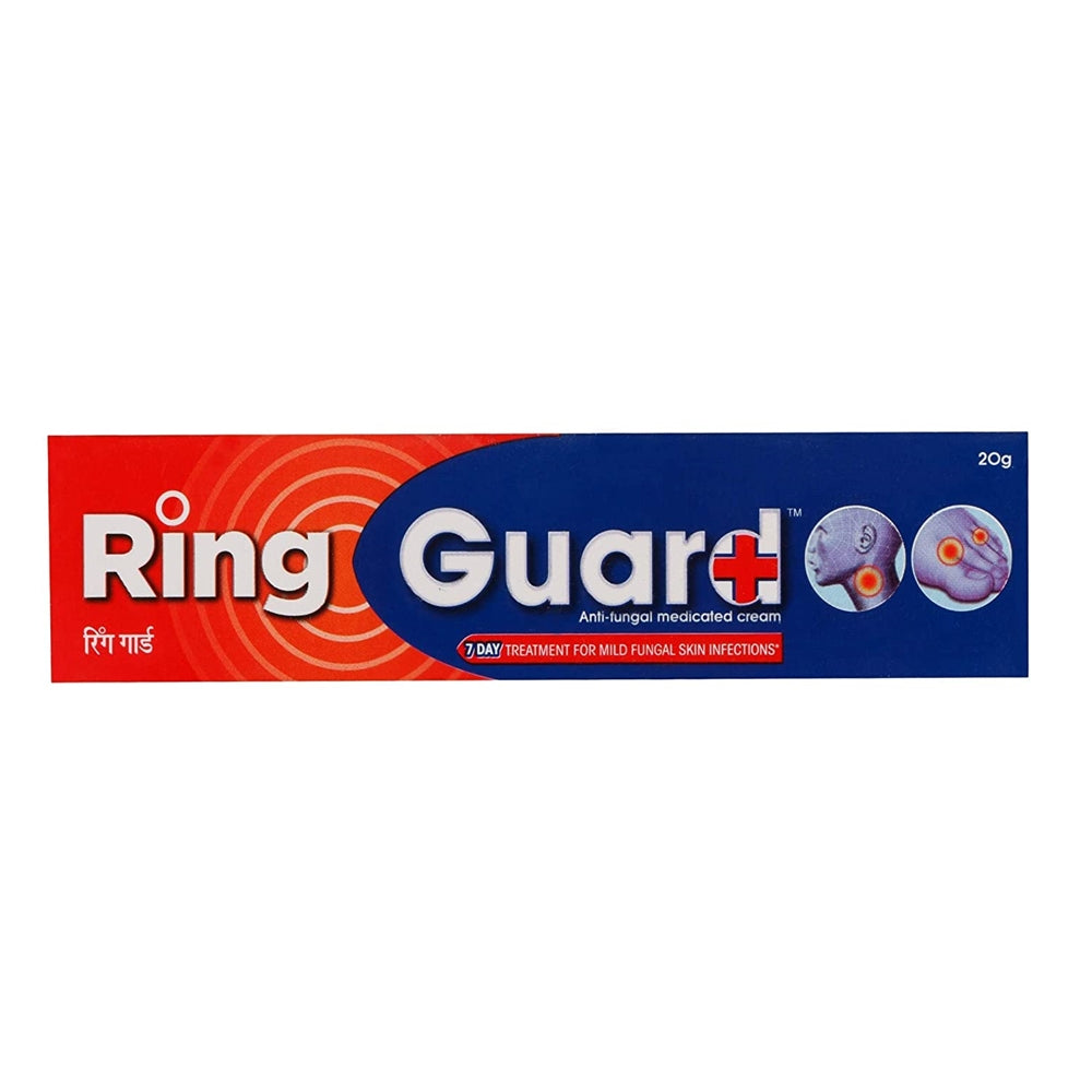 Buy Ring Guard Plus Cream 5Gm online at best discount in India | Tablt.com