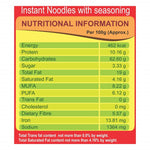 Thumbnail for Patanjali Atta Noodles Chatpataa - Family Pack (Pack of 4)
