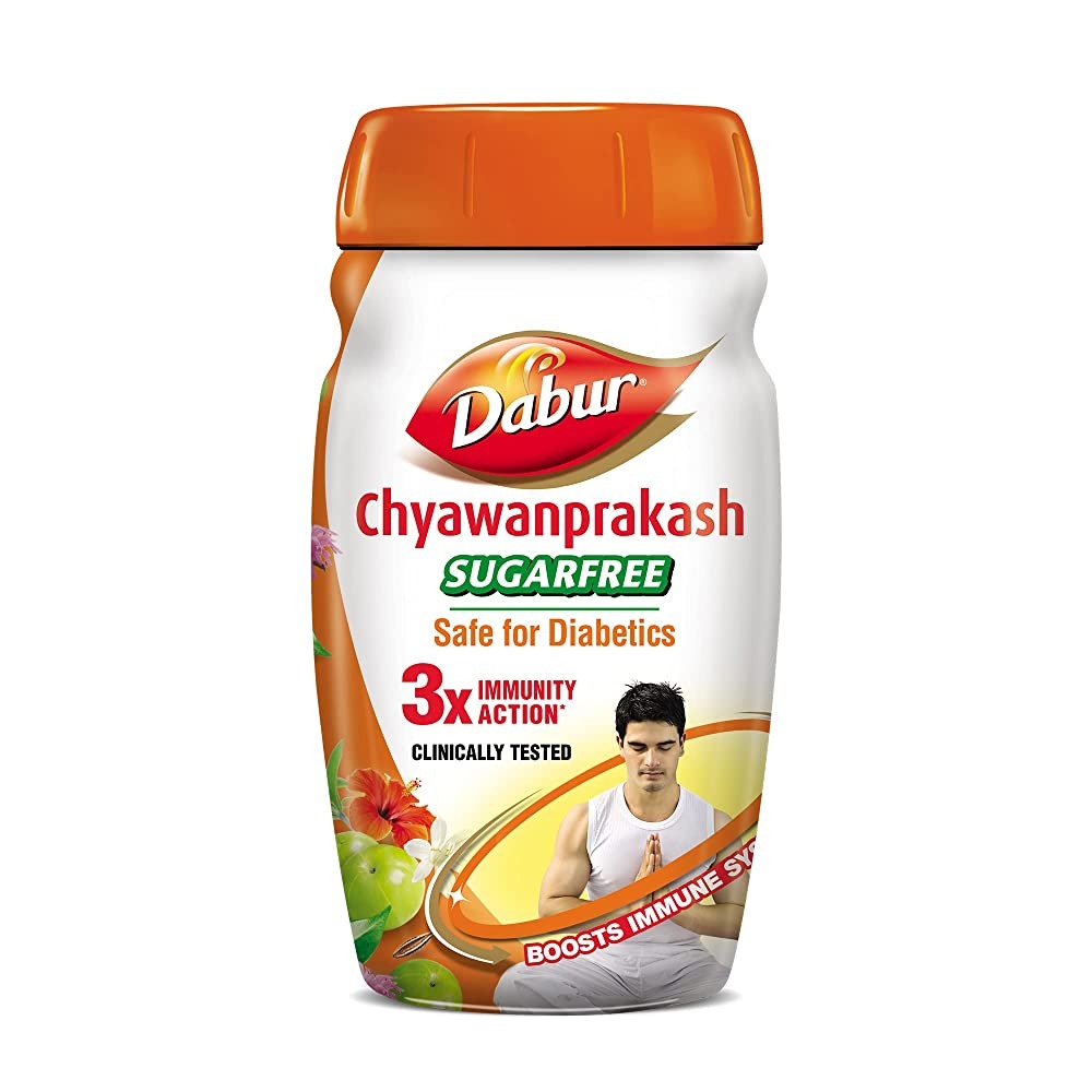 Dabur Chyawanprakash Sugar Free - Distacart