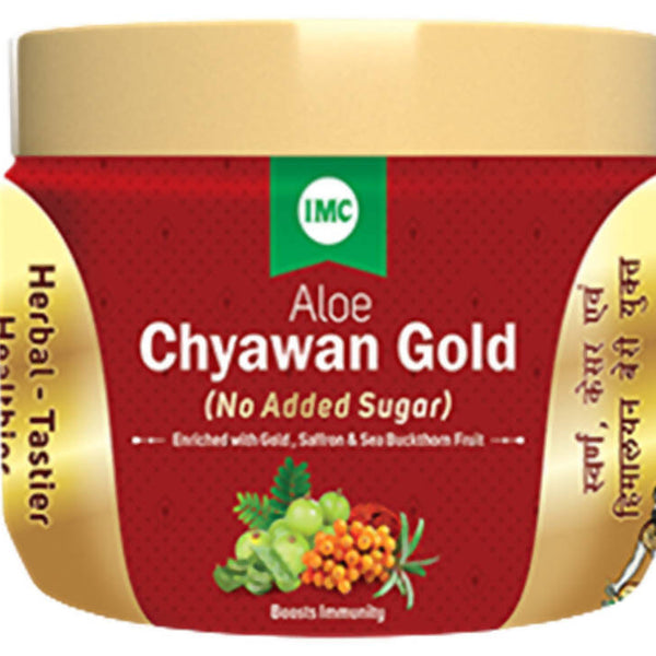 IMC Aloe Chyawan Gold (No Added Sugar)
