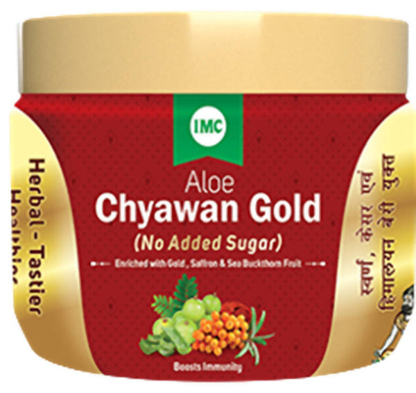 IMC Aloe Chyawan Gold (No Added Sugar)