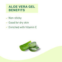 Thumbnail for Vitro Naturals Aloe Vera Gel