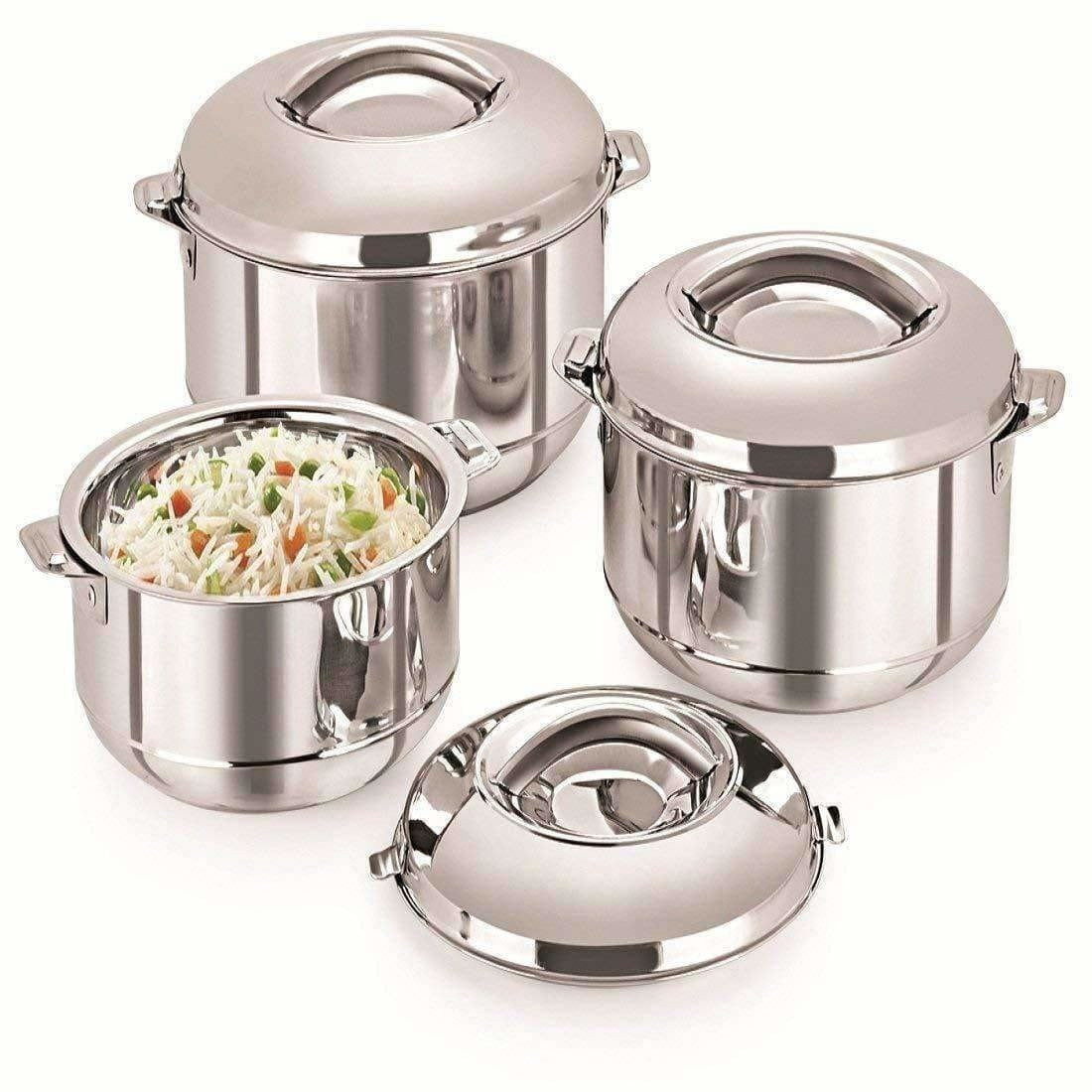 Stainless Steel Insulated Casserole - Distacart
