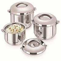 Thumbnail for Stainless Steel Insulated Casserole - Distacart