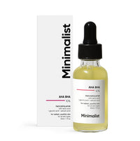 Thumbnail for Minimalist Lactic Acid 10% + HA 1% - Distacart