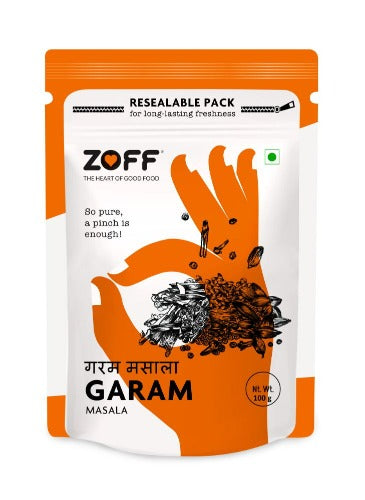 Zoff Spices Basic Combo - Distacart