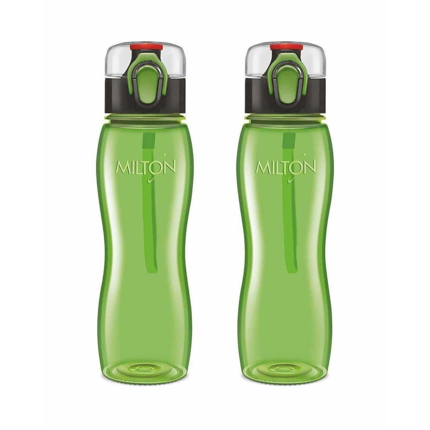 Unbreakable Water Bottle Set of 2 - Distacart