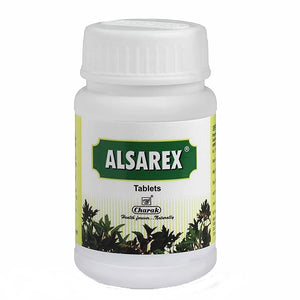 Charak Pharma Alsarex Tablet