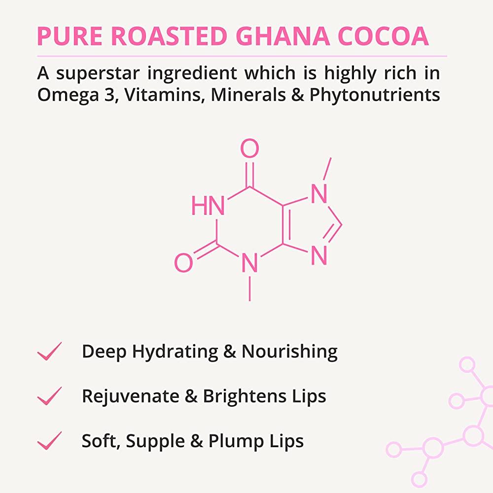 Alanna Chocolate Lip Scrub - Distacart