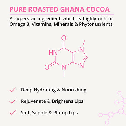 Alanna Chocolate Lip Scrub - Distacart