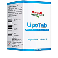 Thumbnail for Hamdard Lipotab Tablet