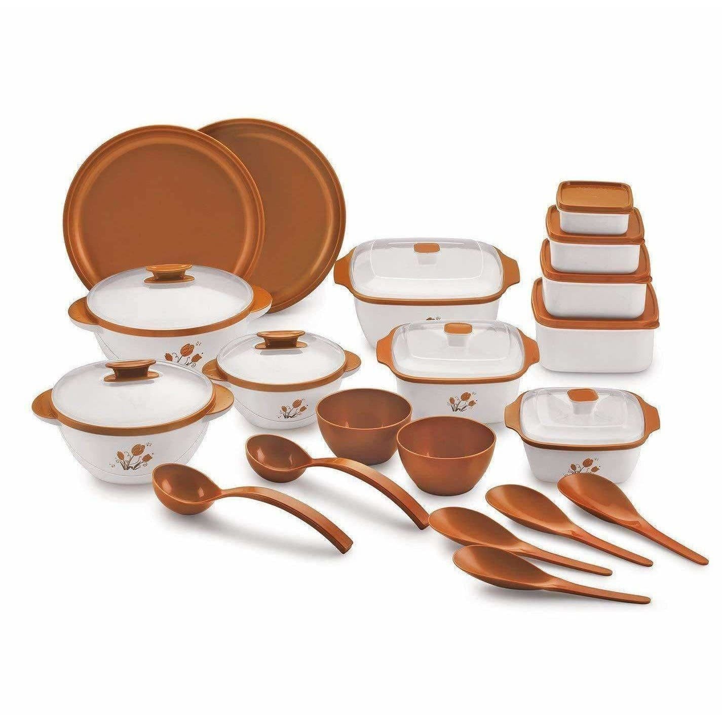 Casserole Big - Pack of 20 - Distacart