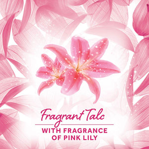 Ponds Dreamflower Fragrant Talc Powder, Pink Lilly - Distacart
