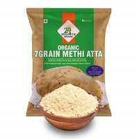 Thumbnail for 24 Mantra Organic 7Grain Methi Atta