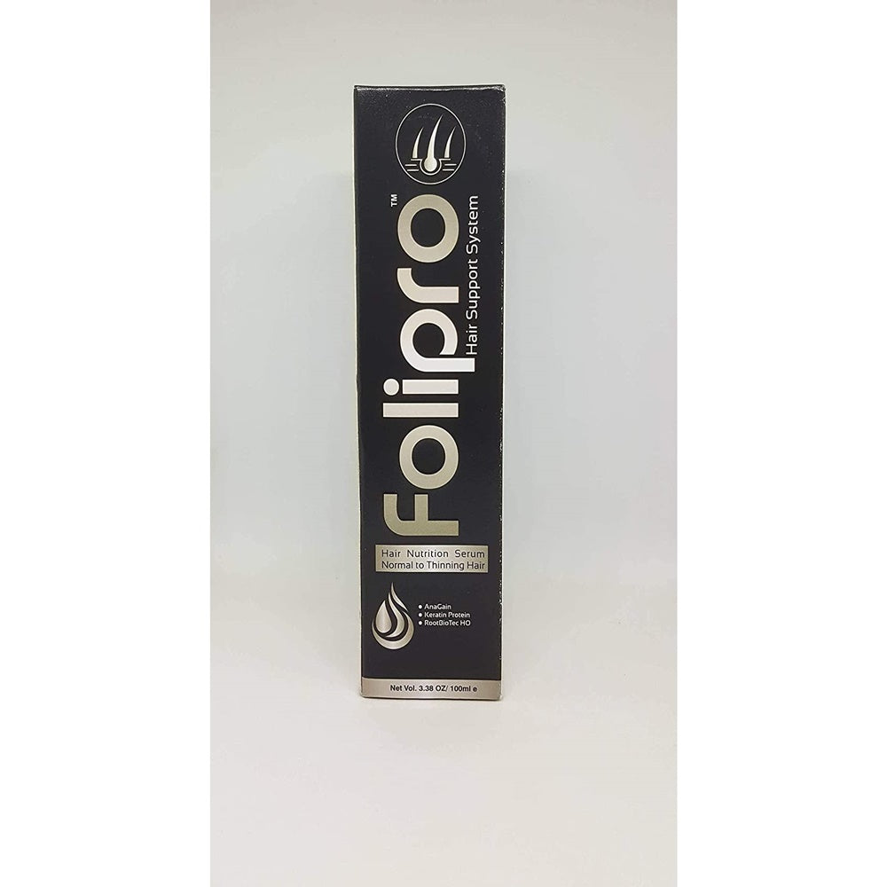 Folipro Hair Nutrition Serum Normal to Thinning Hair - Distacart