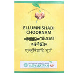 Thumbnail for Vaidyaratnam Ellumnishadi Choornam