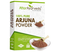 Thumbnail for Attar Ayurveda Arjuna Powder