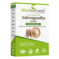Thumbnail for Attar Ayurveda Ashwagandha Powder