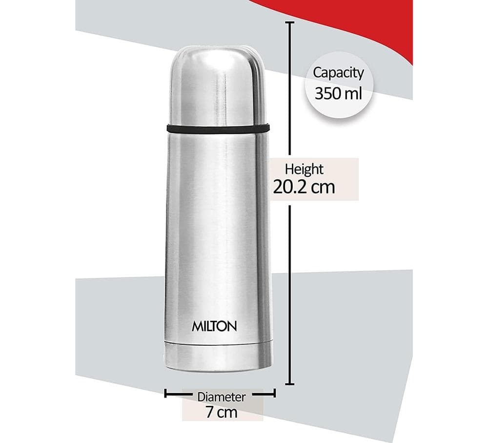 Milton Thermo steel, 350ml - Distacart