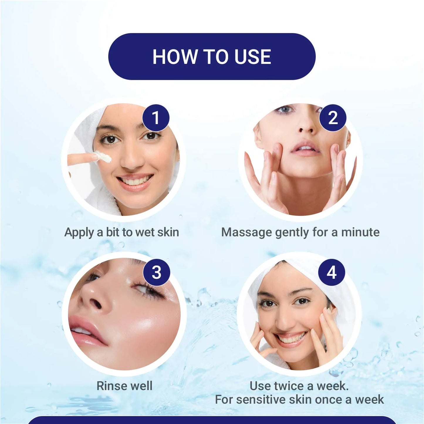 Mitchell USA Skin Polish Insta - Brite - Distacart