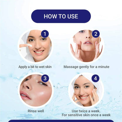Mitchell USA Skin Polish Insta - Brite - Distacart