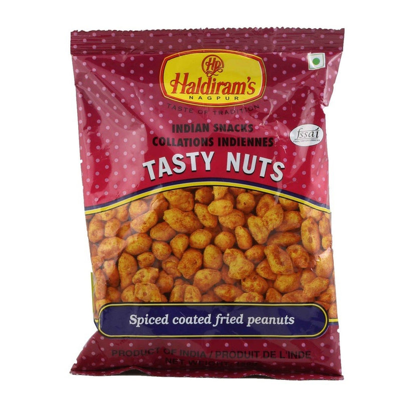 Haldiram&#39;s Namkeen - Tasty Nuts