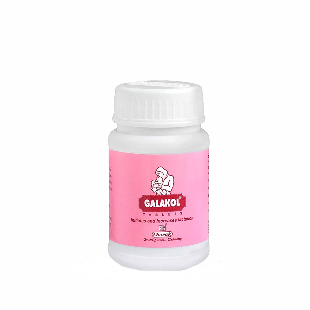 Charak Pharma Galakol Tablets