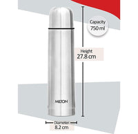 Thumbnail for Milton Thermo Steel, 750ml - Distacart