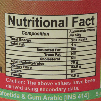Asafoetida