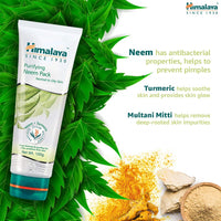 Thumbnail for Himalaya Herbals Purifying Neem Pack - Distacart