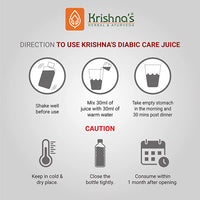 Thumbnail for Krishna's Herbal & Ayurveda Diabic Care Juice