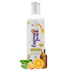 Curious Peach Herbal Face & Body Wash - Distacart