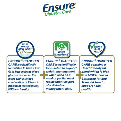 Ensure Diabetes care Vanilla Flavour