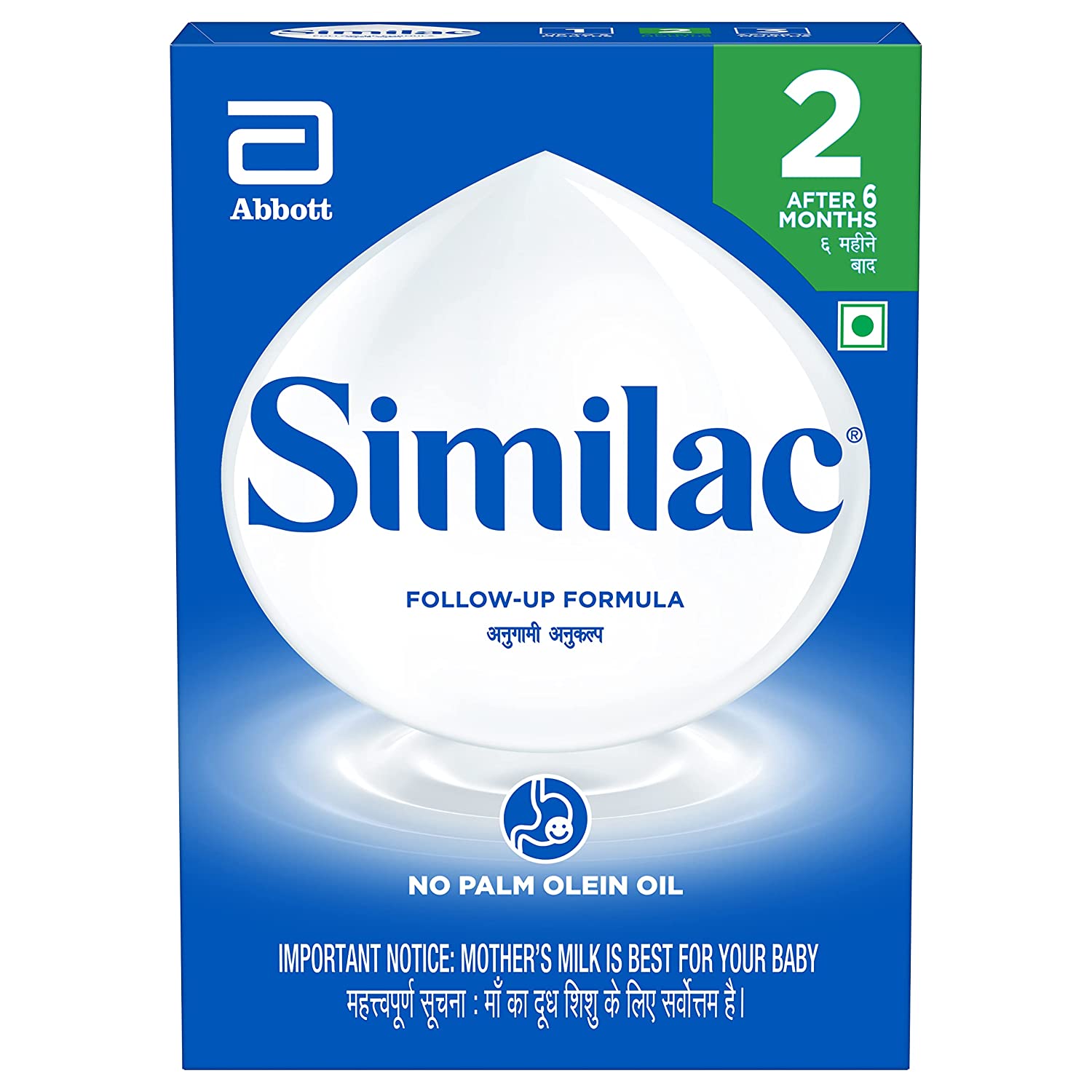 Similac Follow Up Formula, Stage 2 After 6 Months - Distacart