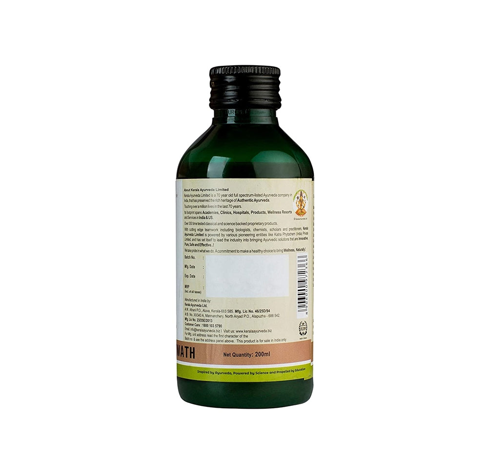 Kerala Ayurveda Rasnerandadi Kwath 200 ml