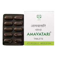 Thumbnail for Avn Ayurveda Amavatari Tablets
