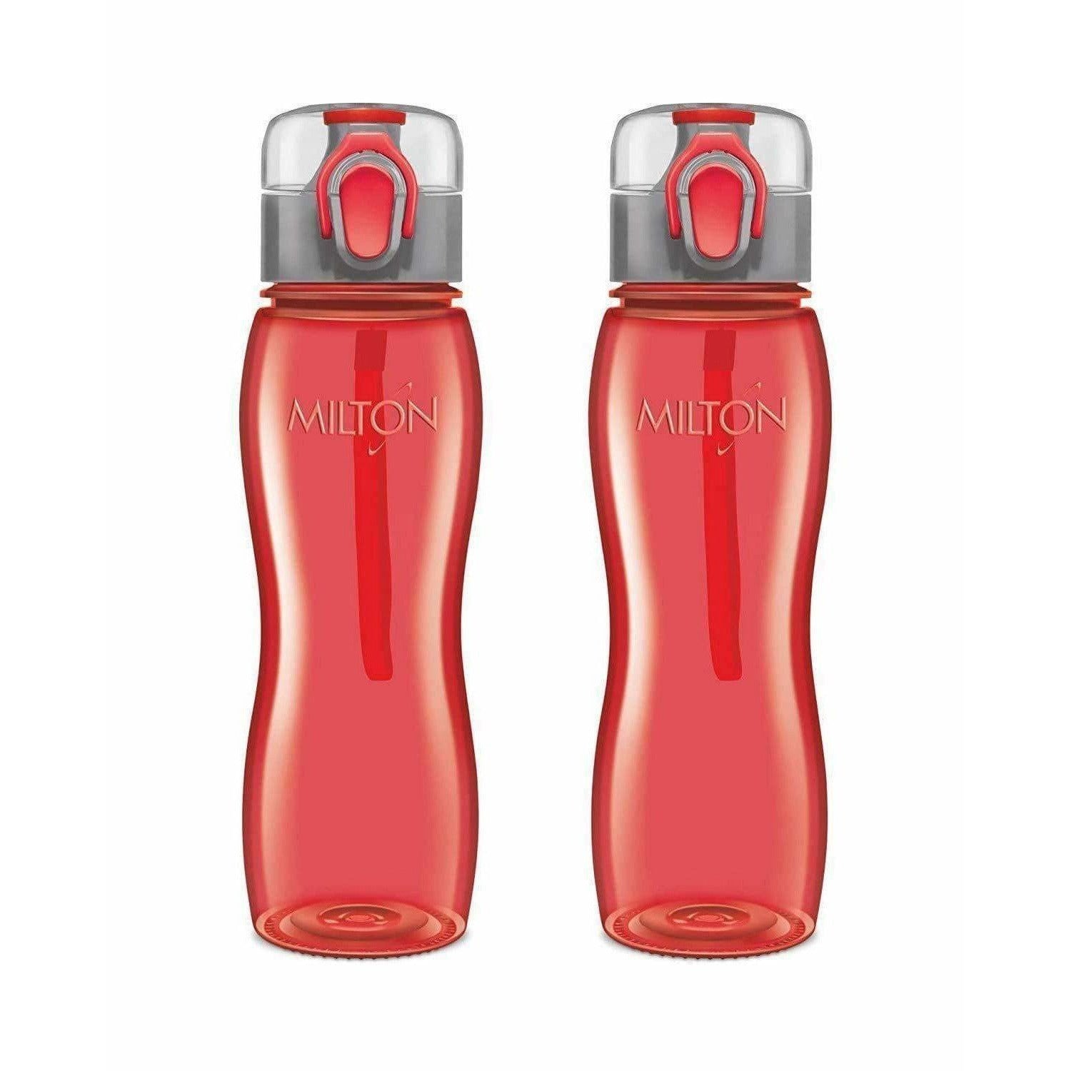 Unbreakable Water Bottle Set of 2 - Distacart