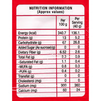 Thumbnail for MTR Rice Idli Mix Nutrition facts
