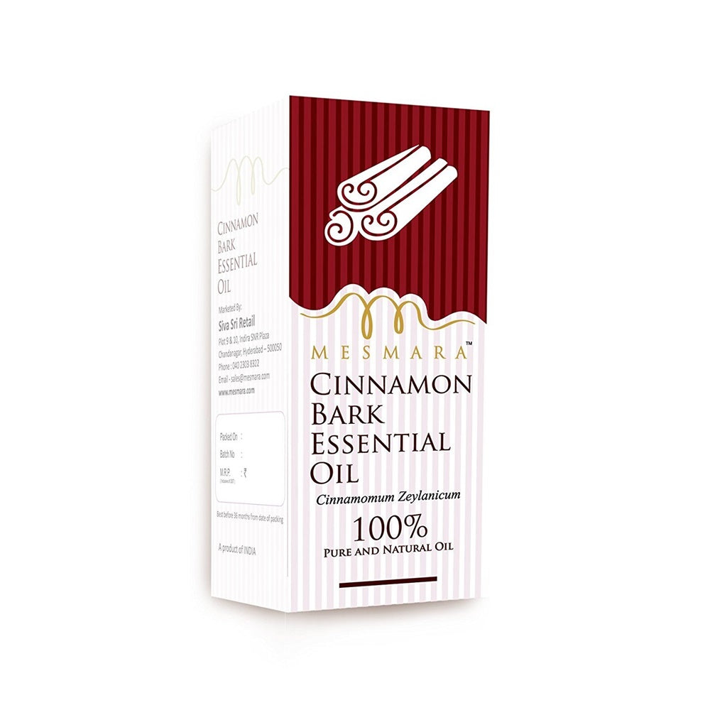 Mesmara Cinnamon Bark Essential Oil